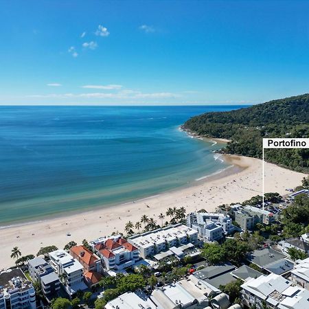 Apartmán Portofino 6 Noosa Heads Exteriér fotografie