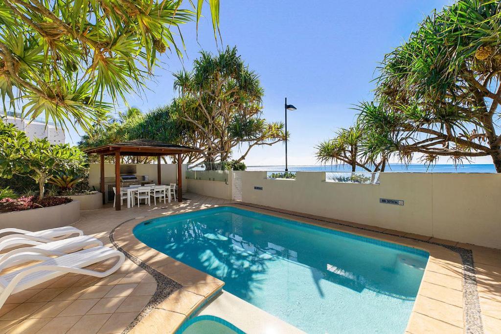 Apartmán Portofino 6 Noosa Heads Exteriér fotografie