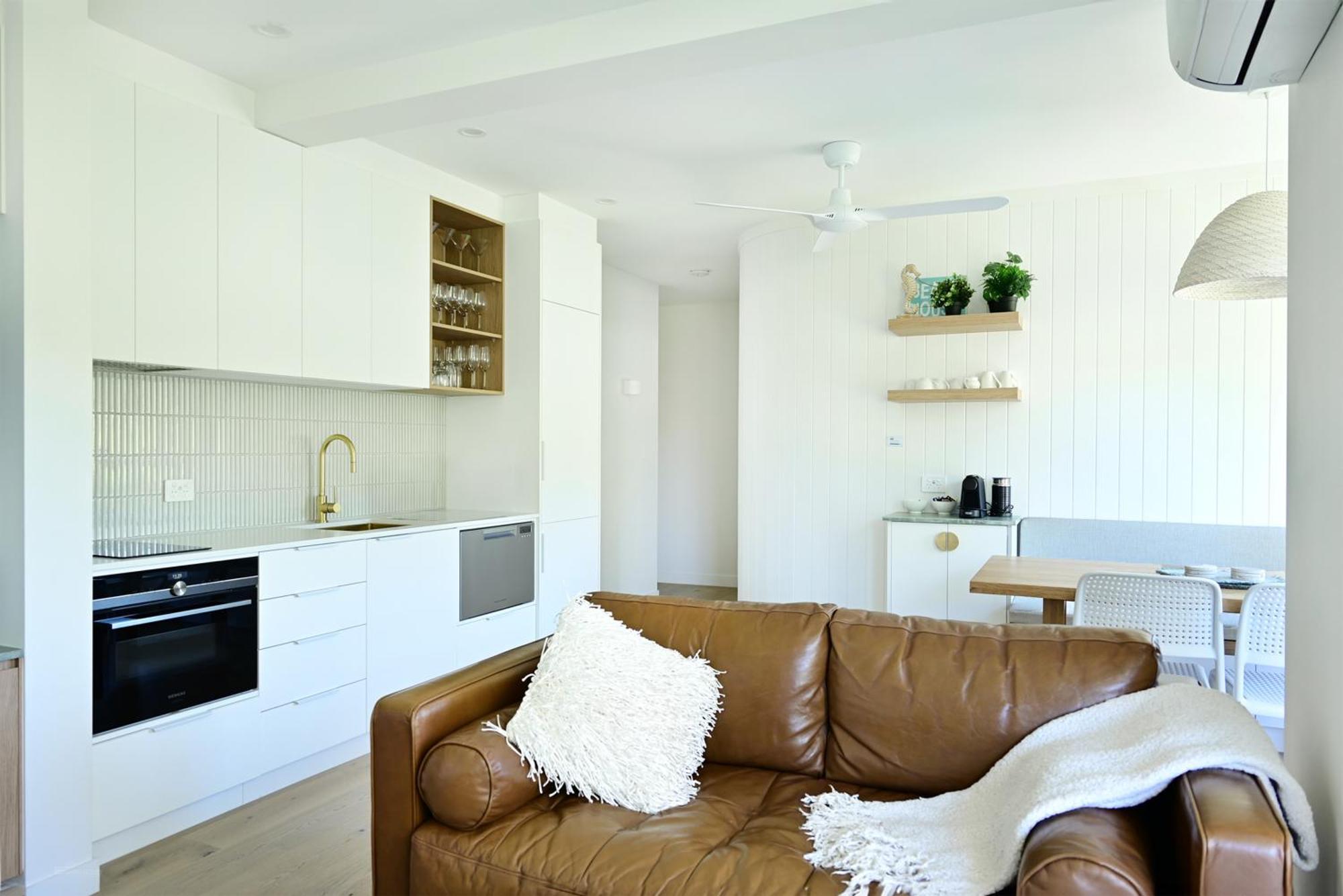 Apartmán Portofino 6 Noosa Heads Exteriér fotografie