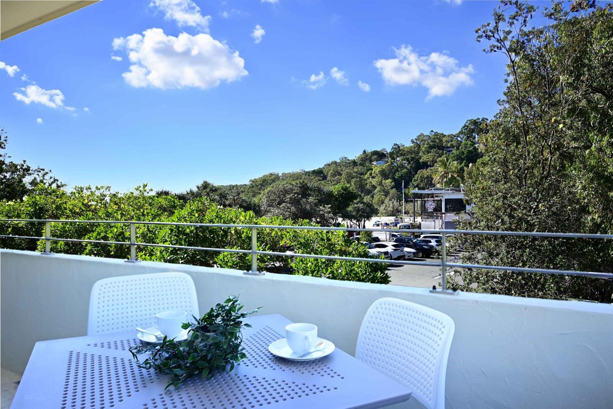 Apartmán Portofino 6 Noosa Heads Exteriér fotografie